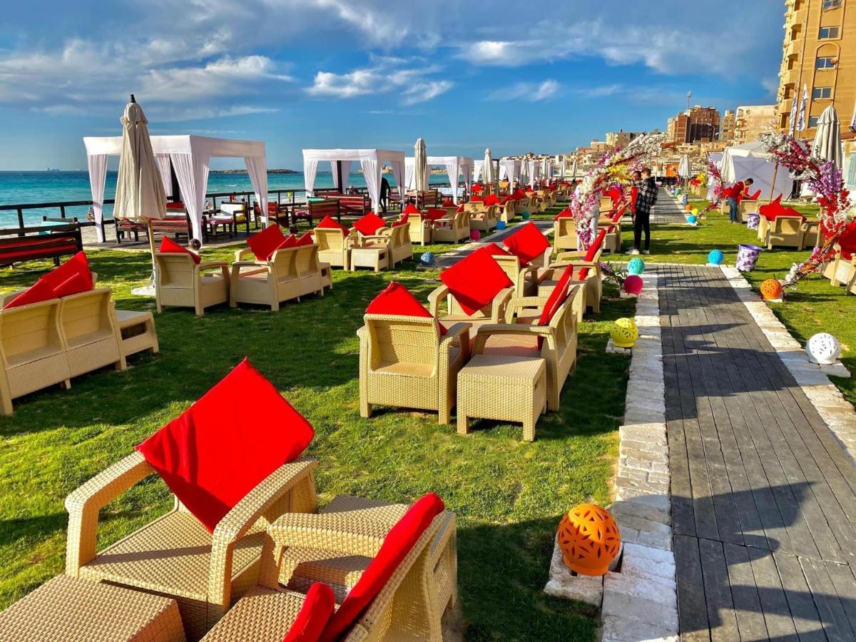 Apartment مفروش الاسكندرية العجمي البيطاش تري البحر Alexandria