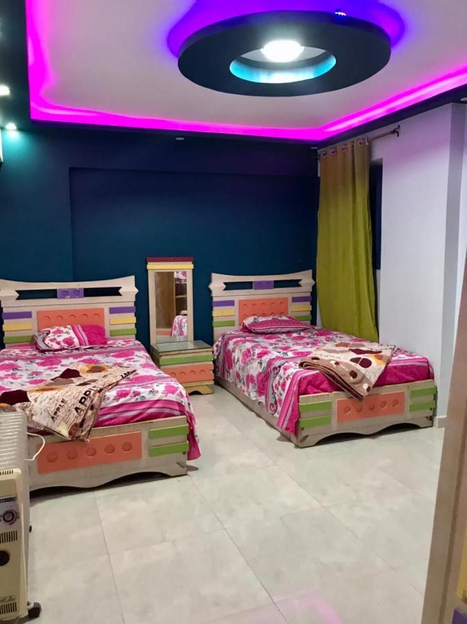 مفروش الاسكندرية العجمي البيطاش تري البحر Apartment Alexandria