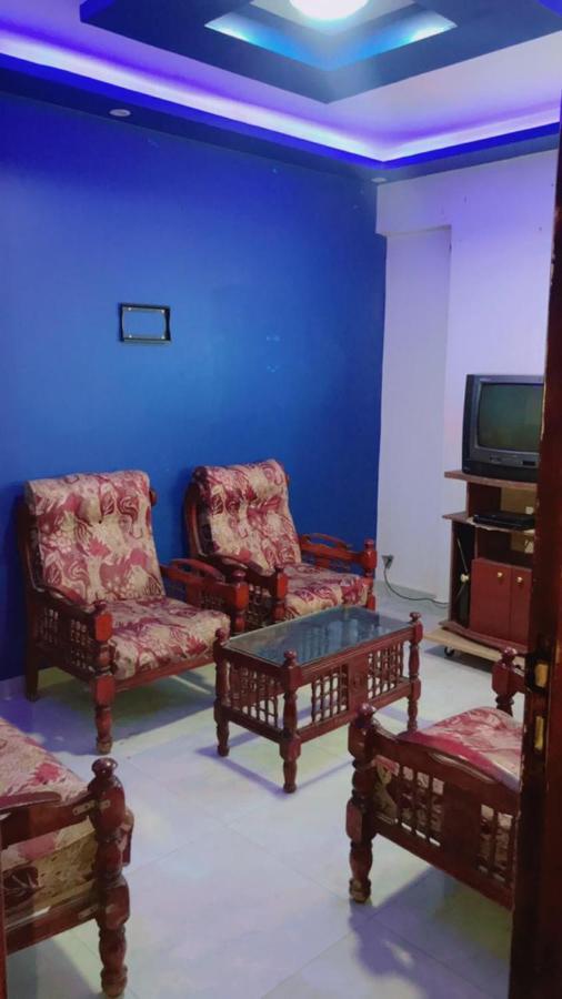 مفروش الاسكندرية العجمي البيطاش تري البحر Apartment *