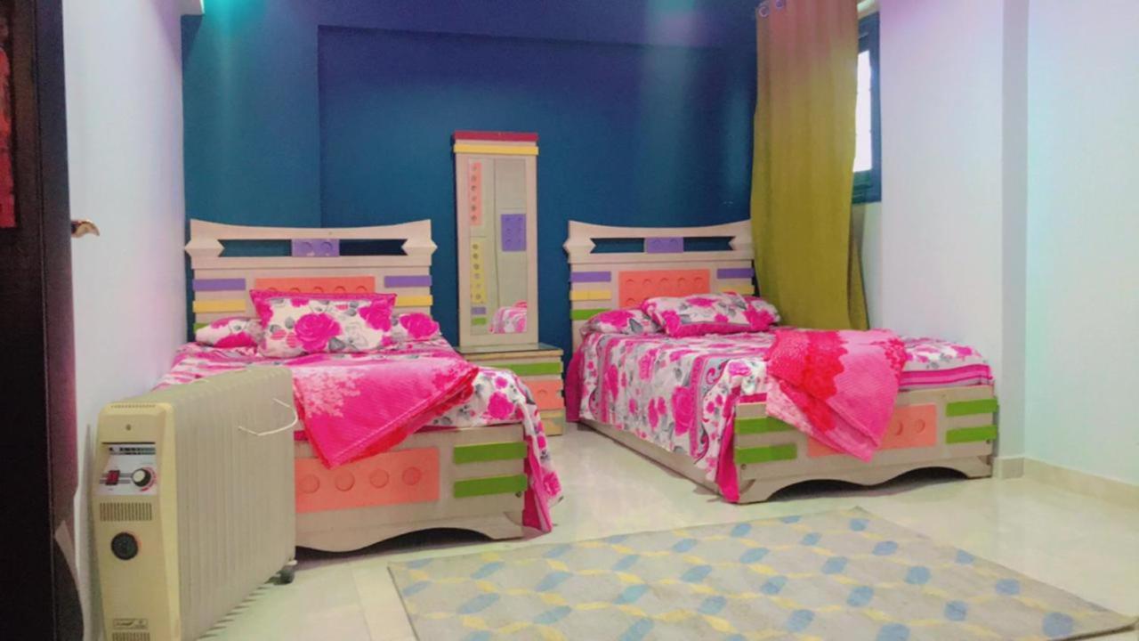 مفروش الاسكندرية العجمي البيطاش تري البحر Apartment Alexandria